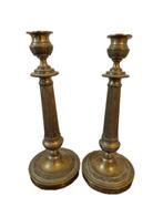 Taperstick (kleine blaker met een dunne pijp) (2) - Brons