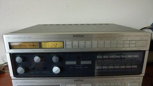 Revox - B-261 - Tuner, Audio, Tv en Foto, Radio's