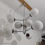 Kroonluchter - Glas - Vintage Mid Century Lamp Sputnik-stijl