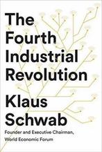 9781524758868 The Fourth Industrial Revolution, Boeken, Verzenden, Zo goed als nieuw, Klaus Schwab