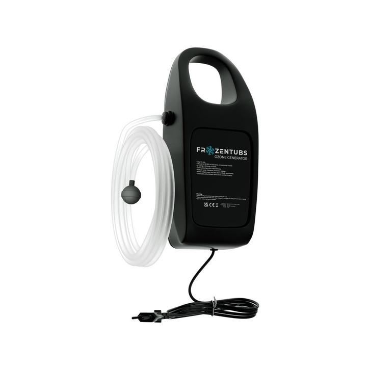 Frozentubs® Ozon Hygiënesysteem – Voor schoon en fris water, Sport en Fitness, Gezondheidsproducten en Wellness, Overige typen