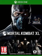 Mortal Kombat XL (Xbox One Games), Spelcomputers en Games, Games | Xbox One, Ophalen of Verzenden, Zo goed als nieuw