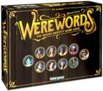 Werewords Deluxe | Bezier Games - Kaartspellen, Nieuw, Verzenden