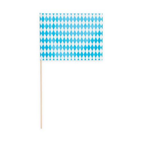 Bavaria Vlag 10st, Hobby en Vrije tijd, Feestartikelen, Nieuw, Verzenden
