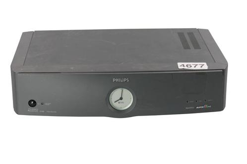 Philips VR969 / 02 - SVHS - Turbo Drive - The CLOCK, Audio, Tv en Foto, Videospelers, Verzenden
