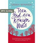 Toen God een konijn was 9789400506466 Sarah Winman, Verzenden, Gelezen, Sarah Winman