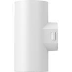 LED Wandlamp - Brinton Victa - Up & Down - 18W 1780lm - Warm, Tuin en Terras, Kunststof, Nieuw, Ophalen of Verzenden, Hanglamp