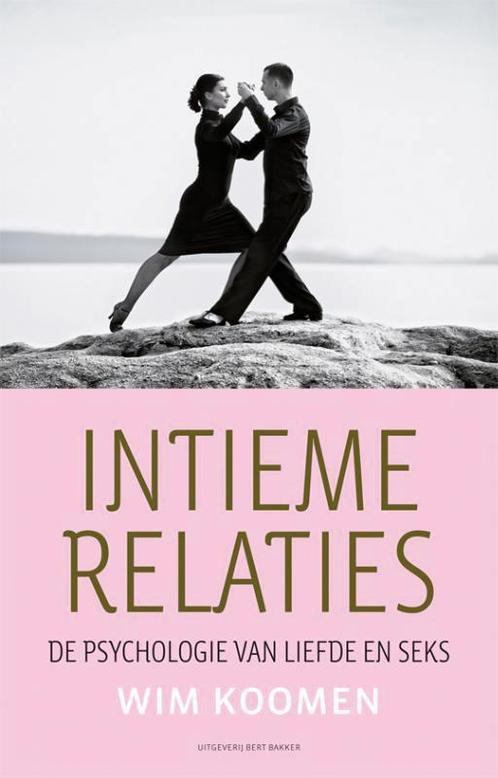 Intieme relaties 9789035138643 Wim Koomen, Boeken, Psychologie, Zo goed als nieuw, Verzenden