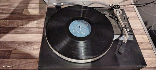 National Panasonic - SL-18 Platenspeler, Audio, Tv en Foto, Radio's