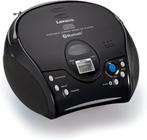 Lenco SCD-32BT draagbare Radio - CD - Bluetooth - koptelefoo, Verzenden, Nieuw in verpakking