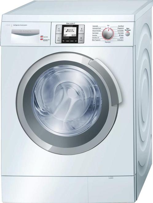 Bosch Was32843 I-dos Wasmachine 8kg 1600t, Witgoed en Apparatuur, Wasmachines, Zo goed als nieuw, Voorlader, 85 tot 90 cm, Ophalen of Verzenden