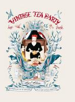 9789059564220 Het Vintage Tea Party Boek | Tweedehands, Angel Adoree, Zo goed als nieuw, Verzenden