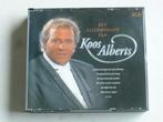 Koos Alberts - Het Mooiste van Koos Alberts (3 CD), Cd's en Dvd's, Verzenden, Nieuw in verpakking