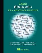 9781617296703 Learn dbatools in a Month of Lunches, Verzenden, Nieuw, Chrissy Lemaire