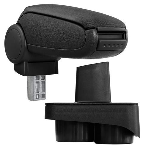 Armsteun Volkswagen Polo 9N-9N2-9N3 stof zwart, Auto diversen, Auto-accessoires, Verzenden