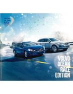 2012 VOLVO V60 | XC60 | V70 | XC70 OCEAN RACE EDITION, Boeken, Auto's | Folders en Tijdschriften, Nieuw, Volvo, Author