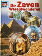 Hoe en Wat. De zeven wereldwonderen 9789077142073, Gelezen, H. Reichardt, N.v.t., Verzenden