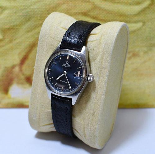 Omega - Genève - Zonder Minimumprijs - Automatic - 566.036 -, Sieraden, Tassen en Uiterlijk, Horloges | Heren