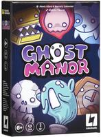 Ghost Manor - Kaartspel | Laboludic - Kaartspellen, Hobby en Vrije tijd, Gezelschapsspellen | Kaartspellen, Verzenden, Nieuw