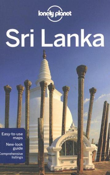 Lonely Planet Sri Lanka - Lonely Planet Sri Lanka beschikbaar voor biedingen