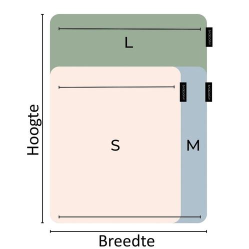 Badkussen Badesofa Calm Maat L Parelmoer, Doe-het-zelf en Verbouw, Sanitair, Ophalen of Verzenden