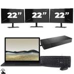 Microsoft Surface Laptop 3 - Intel Core i7-10e Generatie - 1, Verzenden, Zo goed als nieuw, Microsoft