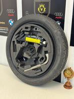 VW Golf VI reservewiel thuiskomer+Krikset bj.2010 18 inch, 18 inch, Gebruikt, Banden en Velgen, Personenwagen