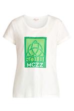 -30% Maicazz  Maicazz Ine  maat L, Kleding | Dames, T-shirts, Verzenden, Nieuw, Groen