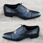 Santoni - Veterschoenen - Maat: EU 41.5 - Nieuw in doos, Nieuw