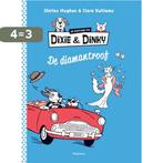 De diamantroof / De avonturen van Dixie & Dinky / 2, Boeken, Verzenden, Gelezen, Shirley Hughes