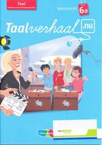 Taalverhaal Nu Werkschrift Taal 6A (per stuk), Boeken, Verzenden, Nieuw