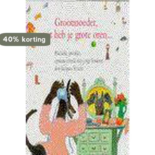 Grootmoeder, wat heb je grote oren ... 9789026988042, Boeken, Kinderboeken | Baby's en Peuters, Gelezen, Verzenden