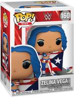 Funko Pop! - WWE Zelina #160 | Funko - Hobby Artikelen, Verzamelen, Poppetjes en Figuurtjes, Verzenden, Nieuw