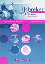 IJsbreker Cursistenpakket 3 Werkboek 9789006811957, Zo goed als nieuw, Verzenden