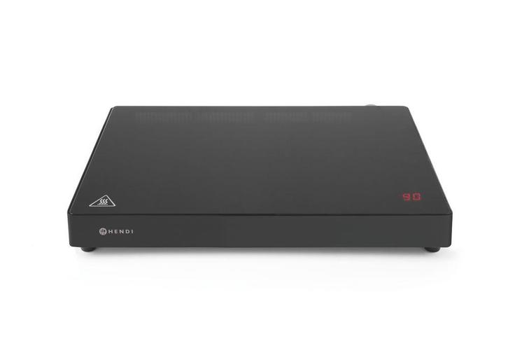 Inductie Warmhoudplaat Kitchen Line, Hendi, Kitchen Line, 23, Zakelijke goederen, Horeca | Keukenapparatuur, Nieuw in verpakking