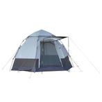 TRUUSK Koepeltent, 3-4 Persoons Kampeertent, 260cm X 260cm X, Caravans en Kamperen, Verzenden, Nieuw