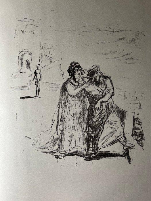 Gustave Flaubert / Max Slevogt (illustrations) - Herodias., Antiek en Kunst, Antiek | Boeken en Bijbels