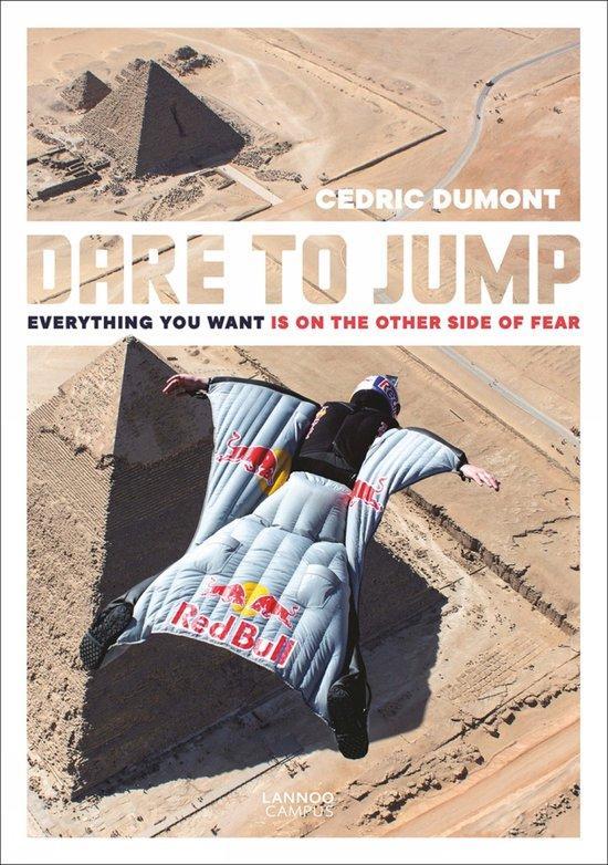 9789401468961 Dare to Jump: Everything You Want Is on the..., Boeken, Schoolboeken, Zo goed als nieuw, Verzenden
