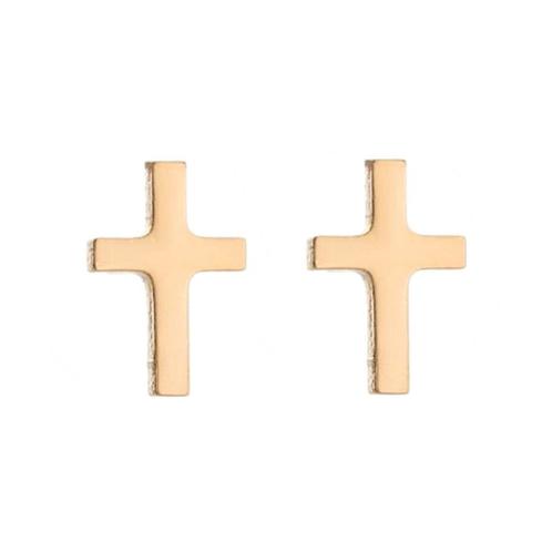 Fako Bijoux® - Oorbellen - Steker - RVS - Stainless Steel -, Sieraden, Tassen en Uiterlijk, Oorbellen, Verzenden
