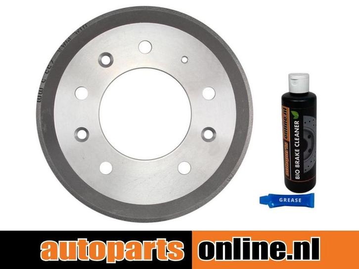 Remtrommel Land Rover 88/109 voorzijde, Auto-onderdelen, Besturing, Nieuw, Land Rover, Verzenden