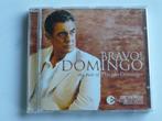 Placido Domingo - Bravo! Domingo / The best of, Cd's en Dvd's, Verzenden, Zo goed als nieuw