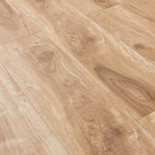 PVC laminaat zelfklevend Natural Siberian Oak 3,92 m², Huis en Inrichting, Stoffering | Vloerbedekking, Nieuw, Verzenden