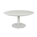 *WOONWINKEL* Brafab Peace Grote Tuintafel Aluminium Lichtgri, Verzenden, Nieuw