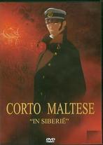 1-DVD ANIMATIE - CORTO MALTESE IN SIBERIE, Cd's en Dvd's, Verzenden, Nieuw in verpakking