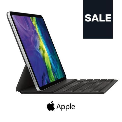 Apple smart keyboard Folio 10.9 inch voor iPad Air 4 | Air 5, Computers en Software, Tablet-hoezen, Nieuw, Bescherming voor- en achterkant