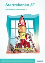 Startrekenen 3F, 9789490998899, Boeken, Studieboeken en Cursussen, Verzenden, Zo goed als nieuw, Studieboeken