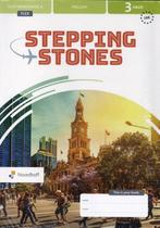 Stepping Stones 7e ed havo 3 FLEX text/workbook A + B, Verzenden, Zo goed als nieuw, Rittersma