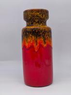 Vase cylindre - Vaas - Keramiek - West-Duitsland 517-30, Antiek en Kunst, Antiek | Glas en Kristal