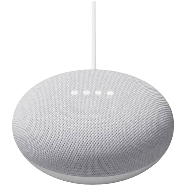 Google Nest Mini 2e Generatie - Grijs, Audio, Tv en Foto, Overige Audio, Tv en Foto, Zo goed als nieuw, Verzenden