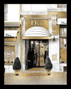 Dior Store 40x50cm Black Frame, Nieuw, Ophalen of Verzenden